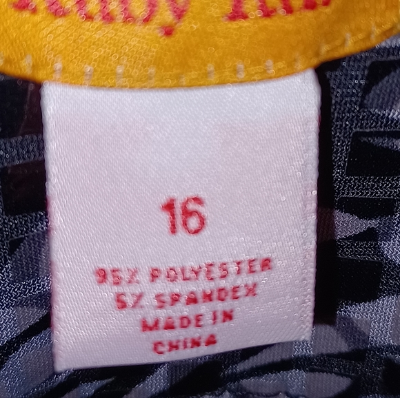 Ruby RD Vintage Threadless Sequin Jacket - Picture 6 of 6